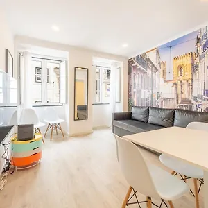 Guestready - Cozy And Homelike In The Heart Of Lisboa